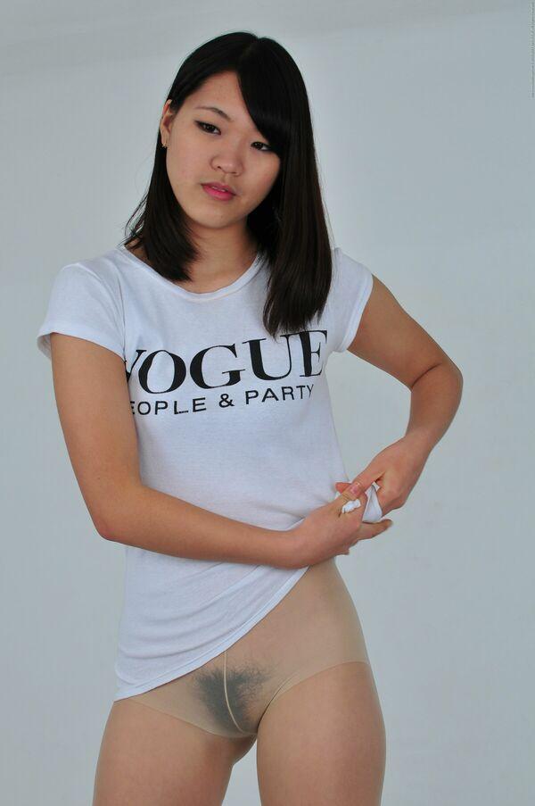 韩模人体 韩模蔡琳（채림）大尺度人体私拍套图